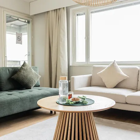 Apartment Arctic Grandeur By Booklapland *