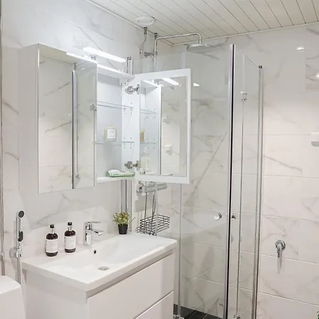 Arctic Grandeur By Booklapland Lejlighed