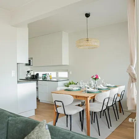 Apartamento Arctic Grandeur By Booklapland *