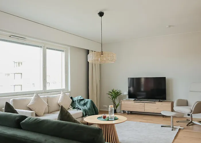 Arctic Grandeur By Booklapland Διαμέρισμα Ροβανιέμι