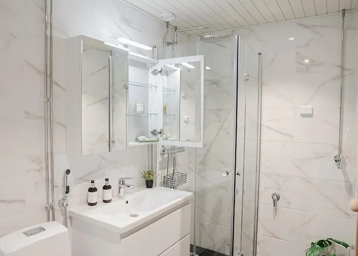 Arctic Grandeur By Booklapland Διαμέρισμα