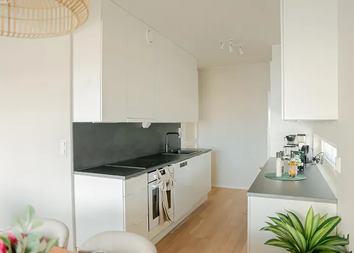 Arctic Grandeur By Booklapland Διαμέρισμα *