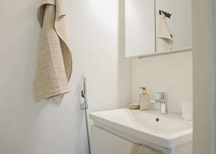 Διαμέρισμα Arctic Grandeur By Booklapland