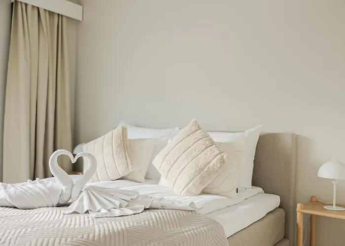 Διαμέρισμα Arctic Grandeur By Booklapland *