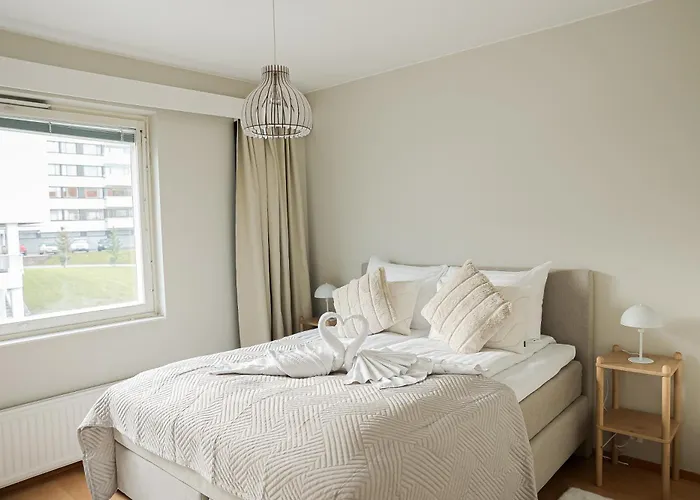 Διαμέρισμα Arctic Grandeur By Booklapland