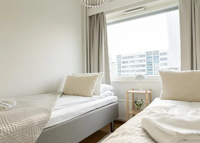 Arctic Grandeur By Booklapland Διαμέρισμα Ροβανιέμι