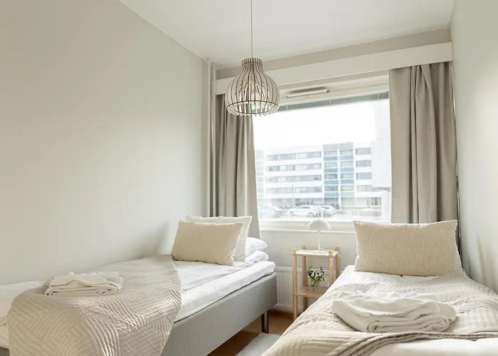 Arctic Grandeur By Booklapland Διαμέρισμα Ροβανιέμι